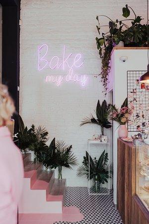 Bake my day